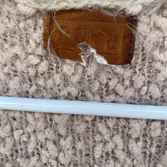 Super soft POL sweater - Picture 4 of 4